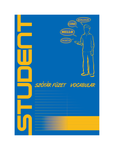 ICO Student füzet A/5