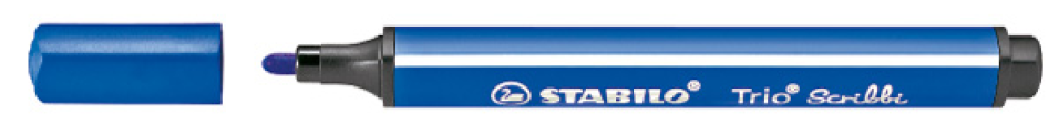 STABILO Trio Scribbi filctoll