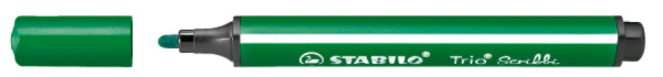 STABILO Trio Scribbi filctoll