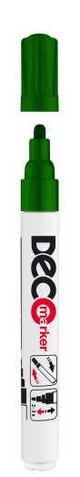 ICO Decomarker lakkmarker