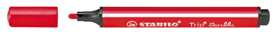 STABILO Trio Scribbi filctoll