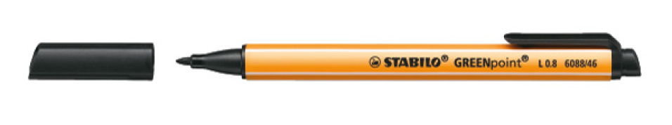 STABILO GREENpoint filctoll