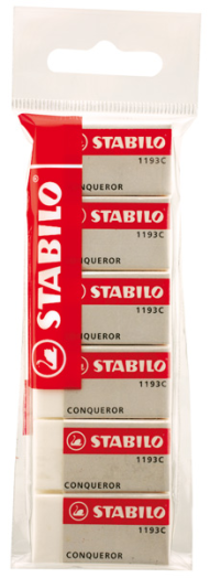 STABILO Legacy radír
