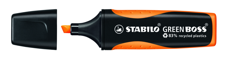 STABILO GREEN BOSS