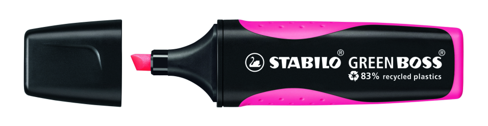 STABILO GREEN BOSS