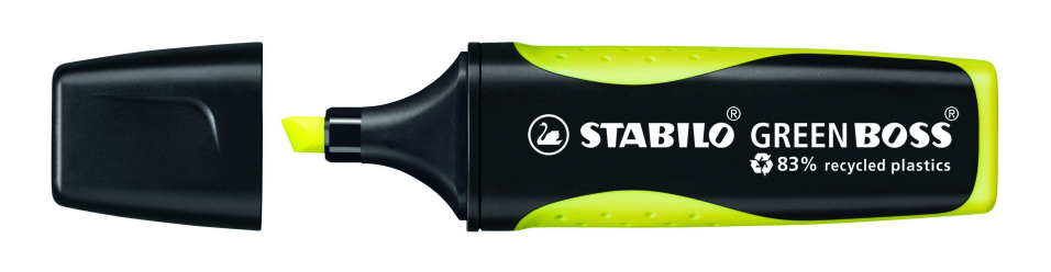 STABILO GREEN BOSS