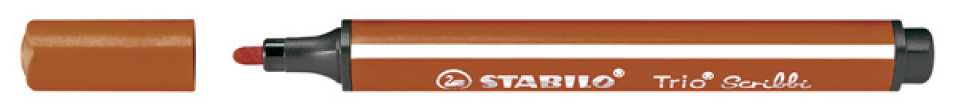 STABILO Trio Scribbi filctoll