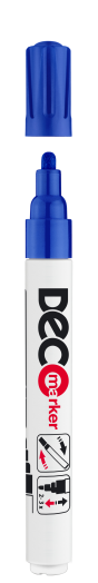 ICO Decomarker lakkmarker