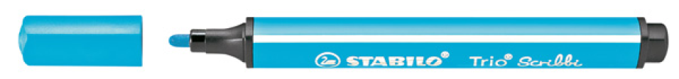 STABILO Trio Scribbi filctoll