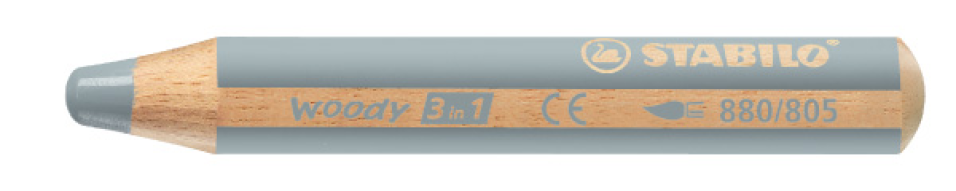 Stabilo Woody krétaceruza