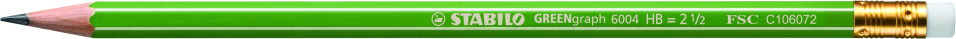 Stabilo greengraph grafitceruza HB FSC