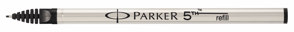 Parker 5 módozatú kék betét