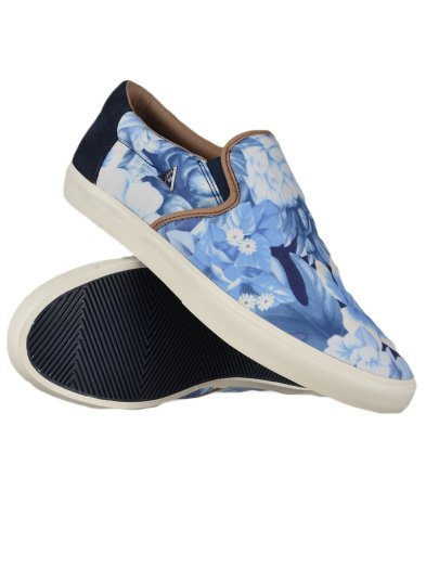 Ferdinand 2 Slip On Flowers