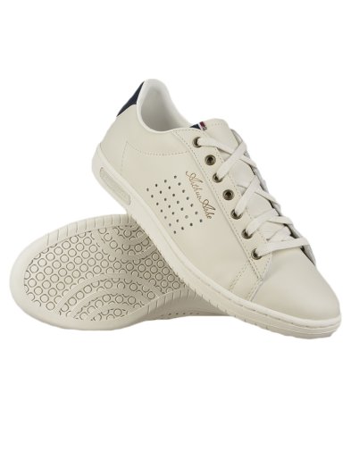 Arthur Ashe Int Low lace lea