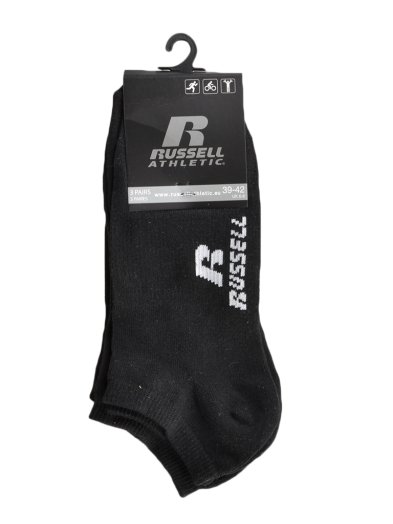 3PK NO SHOW SOCK
