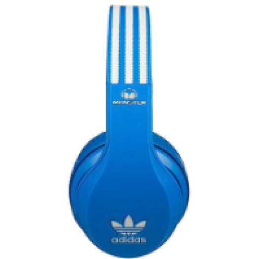 ADIDAS OVER-EAR BLUE fejhallgató, kék