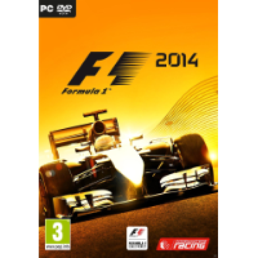 F1 2014 - Premium Games PC