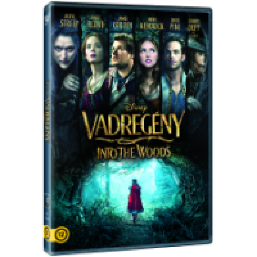 Vadregény DVD