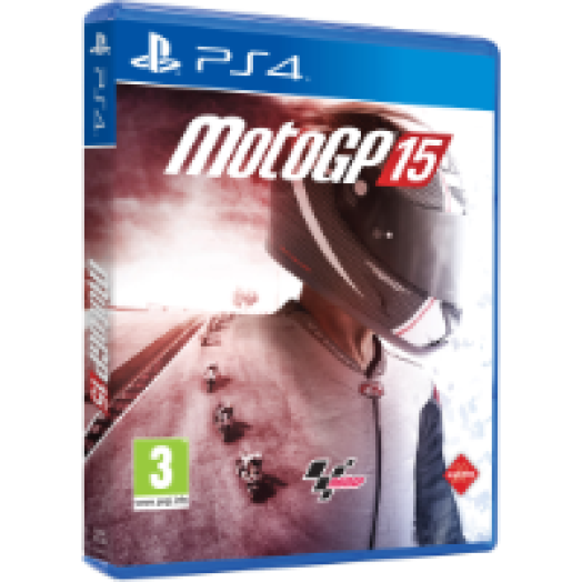 MotoGP15 PS4
