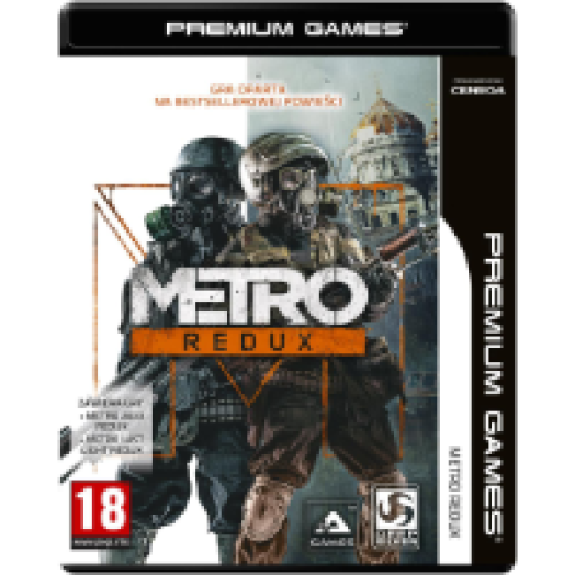 Metro Redux - Premium Games PC