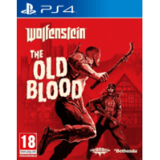 Wolfenstein: The Old Blood PS4