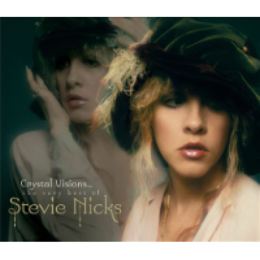 Crystal Visions - The Very Best of Stevie Nicks LP
