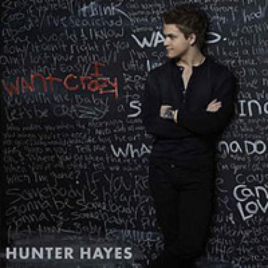 I Want Crazy CD