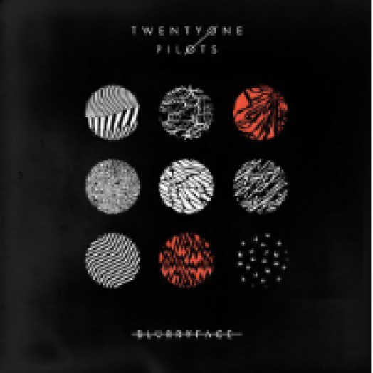 Blurryface (Jewel) CD