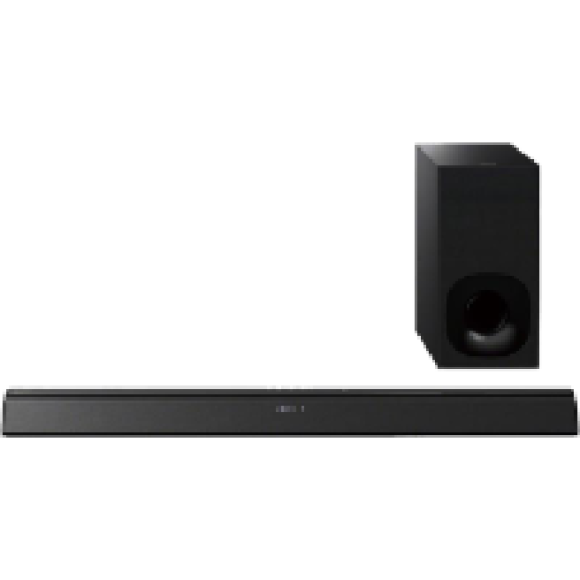 HT-CT 380 hangprojektor, fekete
