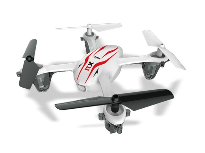 SYMA X11C kamerás drón fehér