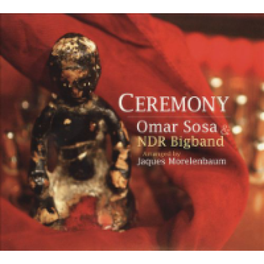 Ceremony CD