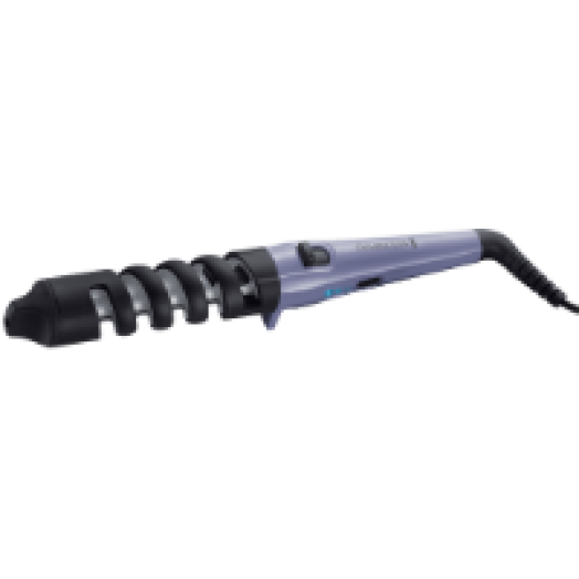 CI63E1 DUAL CURL spirális hajsütővas