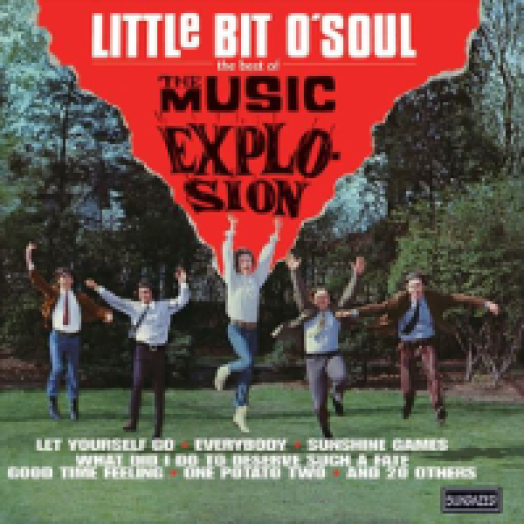 Little Bit O' Soul - The Best of The Music Explosion CD