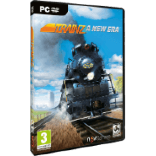 Trainz: A New Era PC