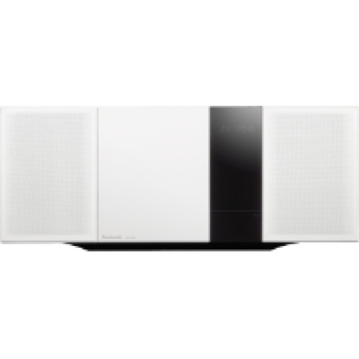 SC-HC49 EG-W micro hifi, fehér