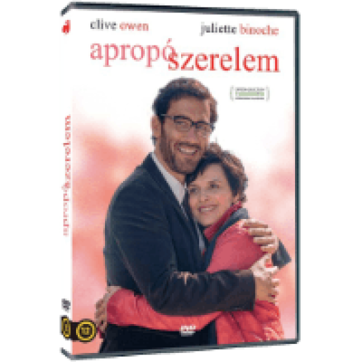 Apropó Szerelem DVD
