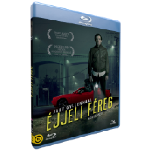 Éjjeli Féreg Blu-ray