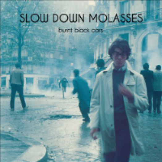 Burnt Black Cars CD