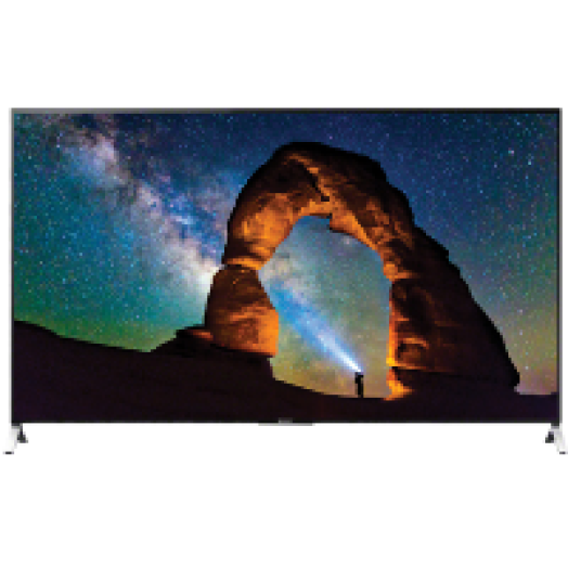 KD55X9005CBAEP 4K UltraHD Android 3D Smart LED televízió