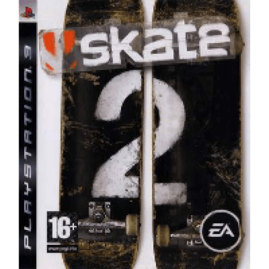 Skate 2 PS3