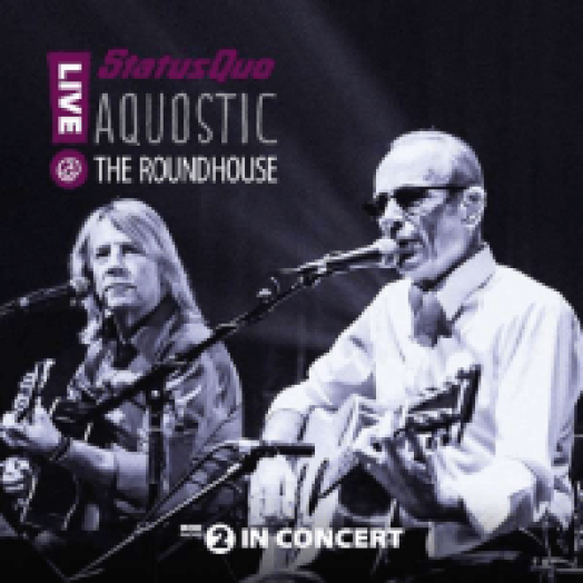 Aquostic - Live at The Roundhouse CD