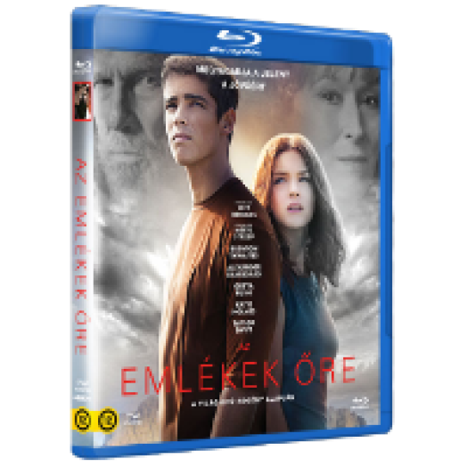 Az Emlékek Őre Blu-ray