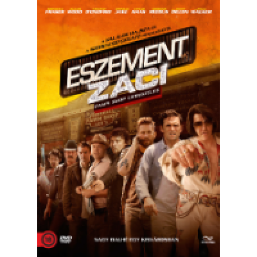 Eszement Zaci DVD