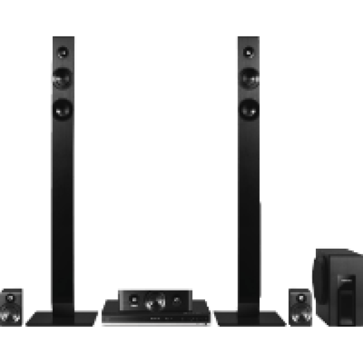 SC-BTT465 EG Blu-ray házimozi szett
