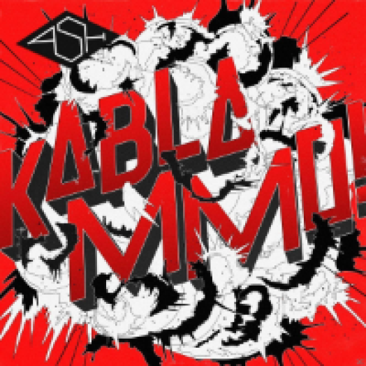 Kablammo! CD