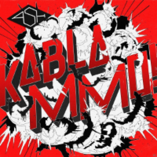 Kablammo! (Deluxe Edition) CD