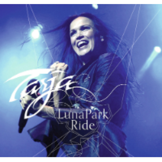 Luna Park Ride CD