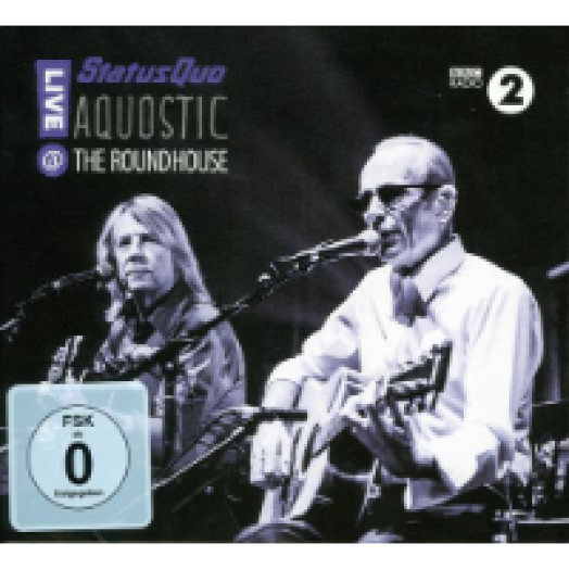 Aquostic - Live at The Roundhouse CD+DVD