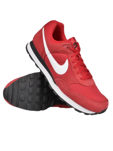 NIKE MD RUNNER SUEDE