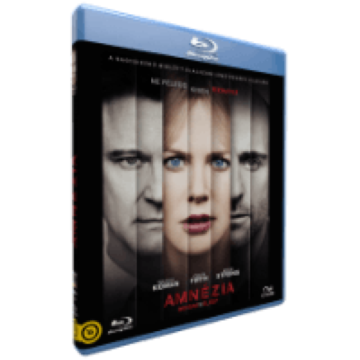 Amnézia Blu-ray